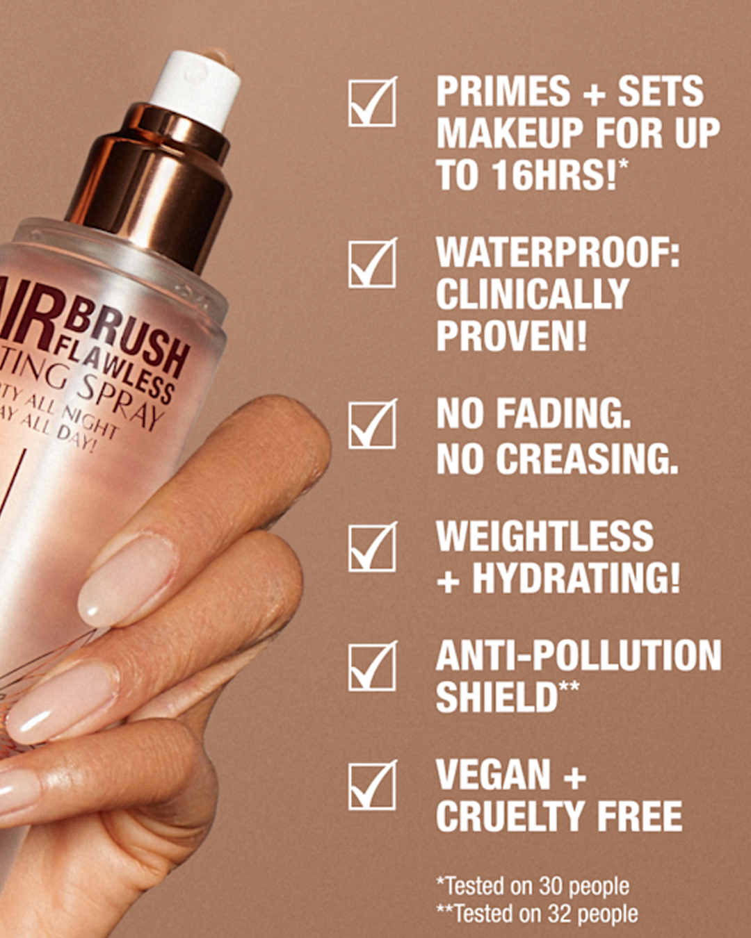 Airbrush Flawless Setting Spray