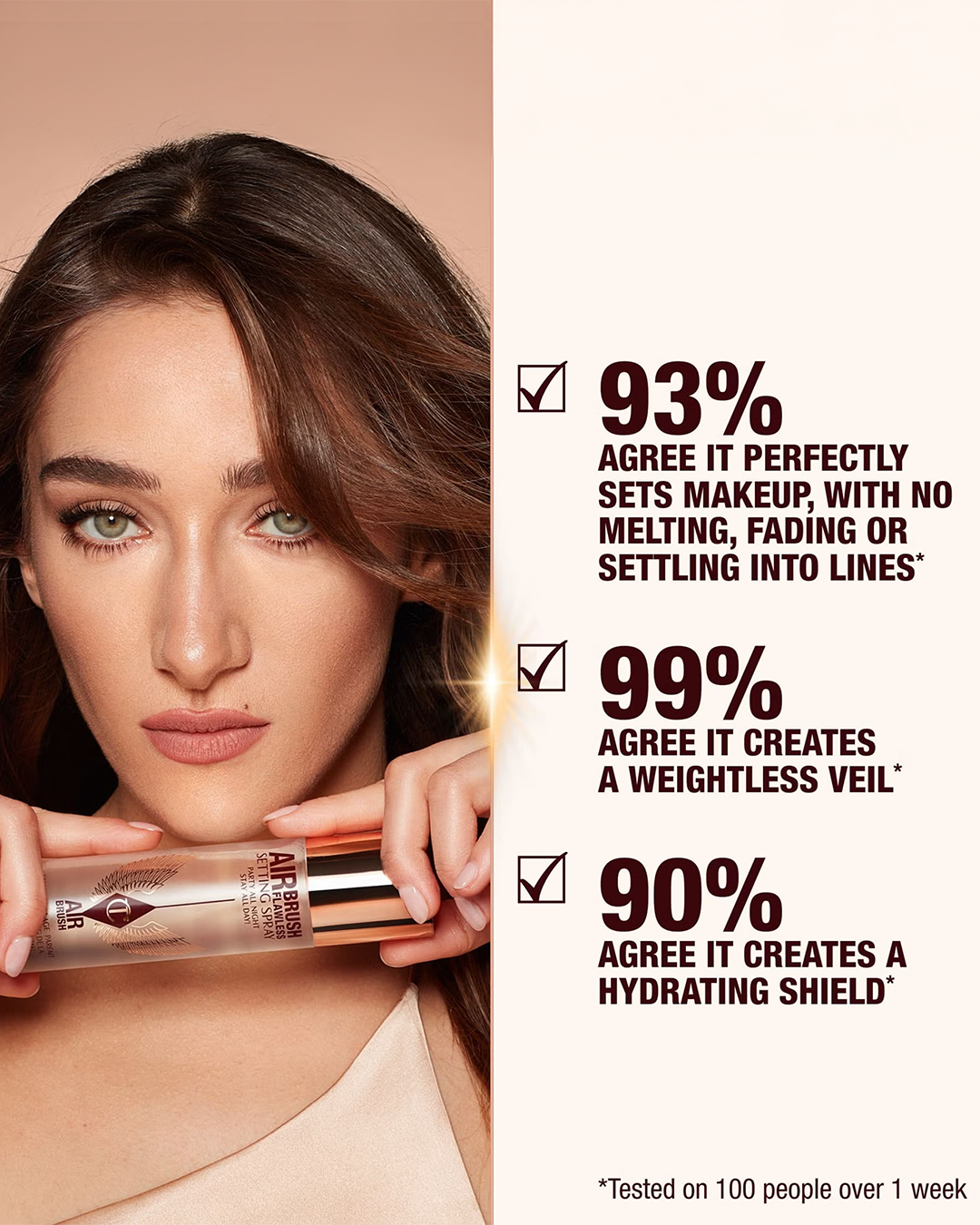 Airbrush Flawless Setting Spray