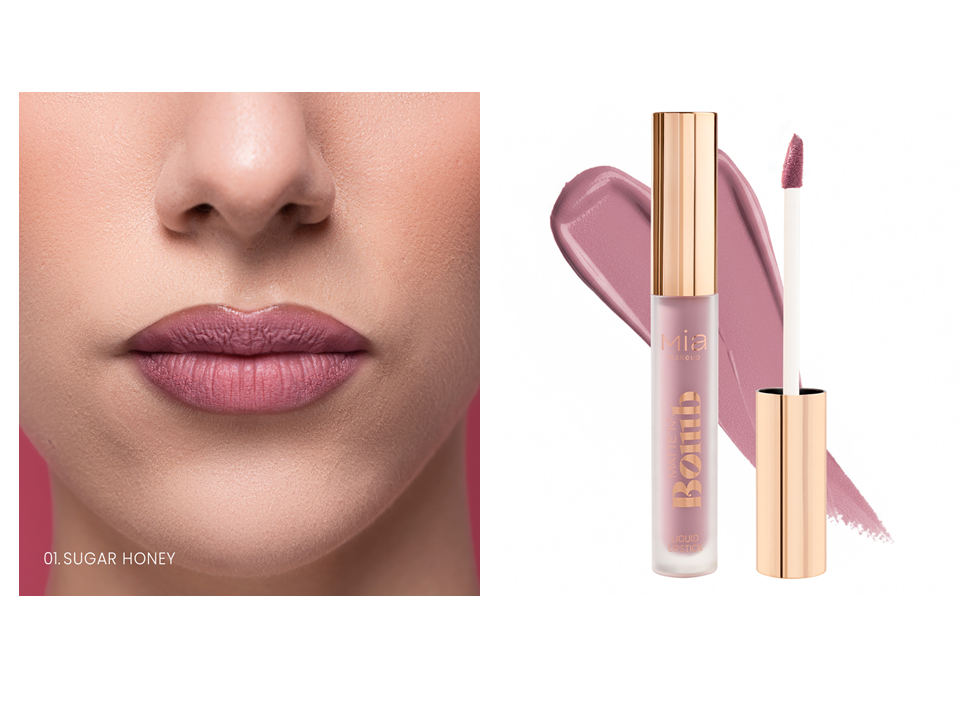 MIA Matte 'N' Bomb Liquid Lipstick