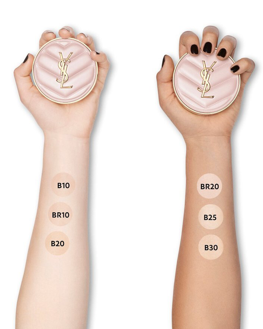 Touche Éclat Glow-Pact Cushion in B10