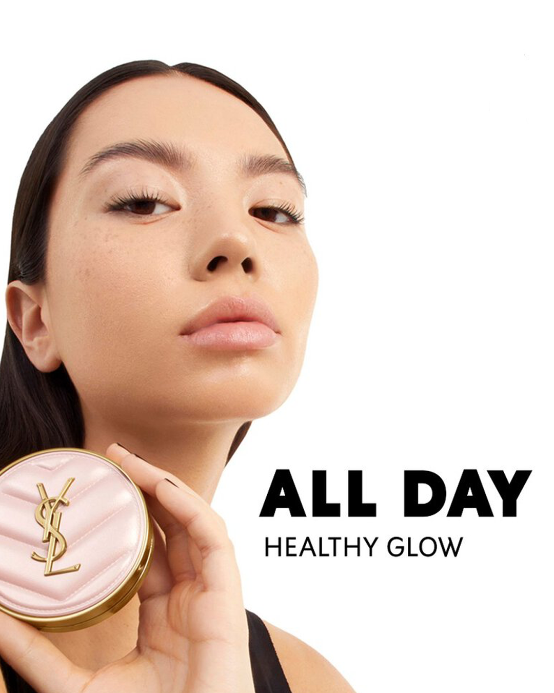 Touche Éclat Glow-Pact Cushion in B10