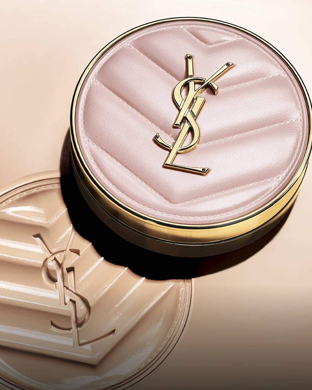 Touche Éclat Glow-Pact Cushion in B10