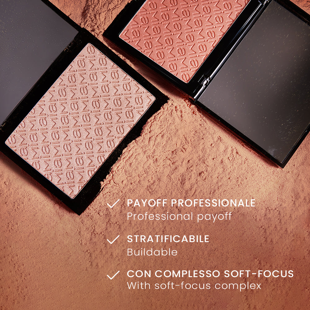 MIA Tan Builder Shimmer Bronzer