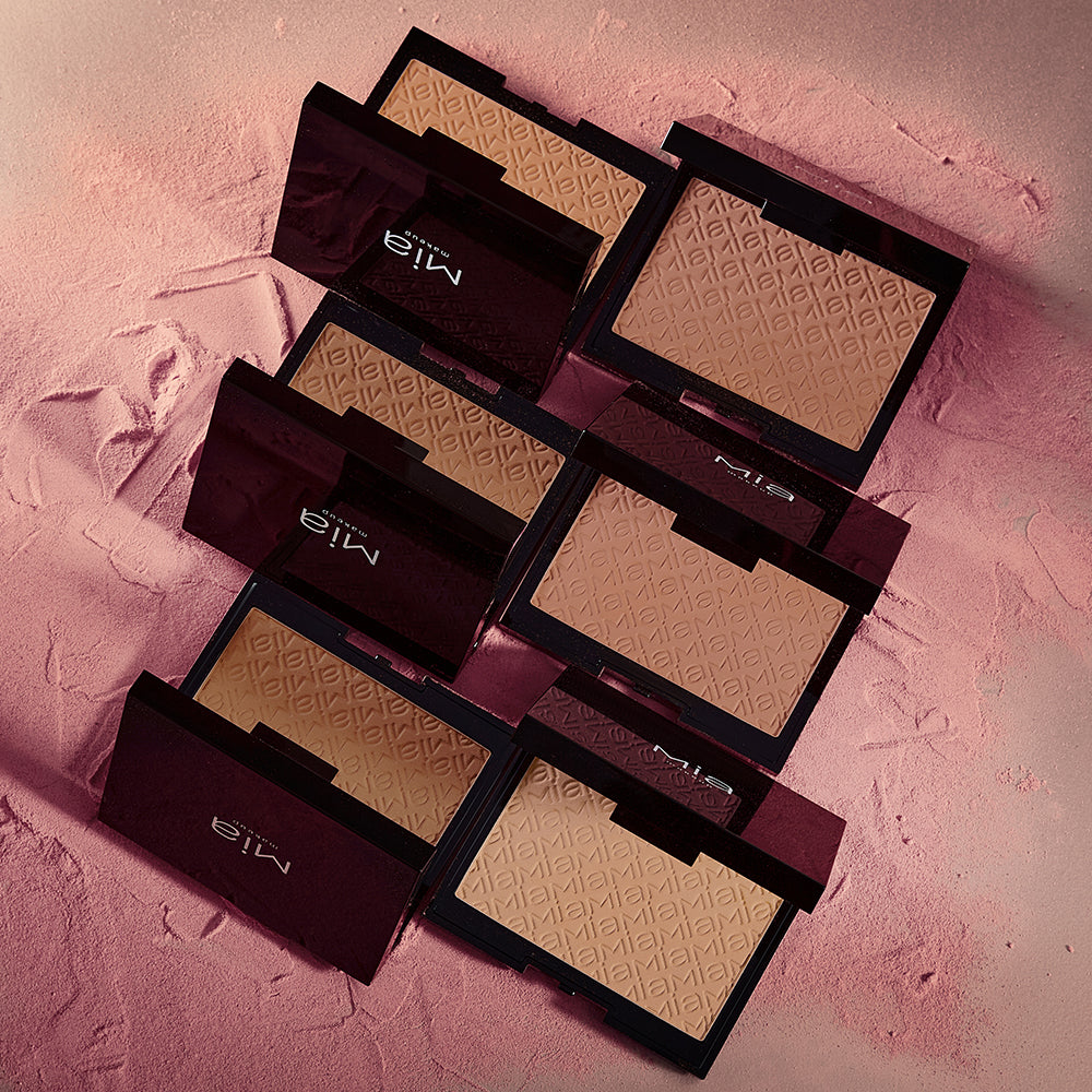 MIA Tan Builder Matte Bronzer