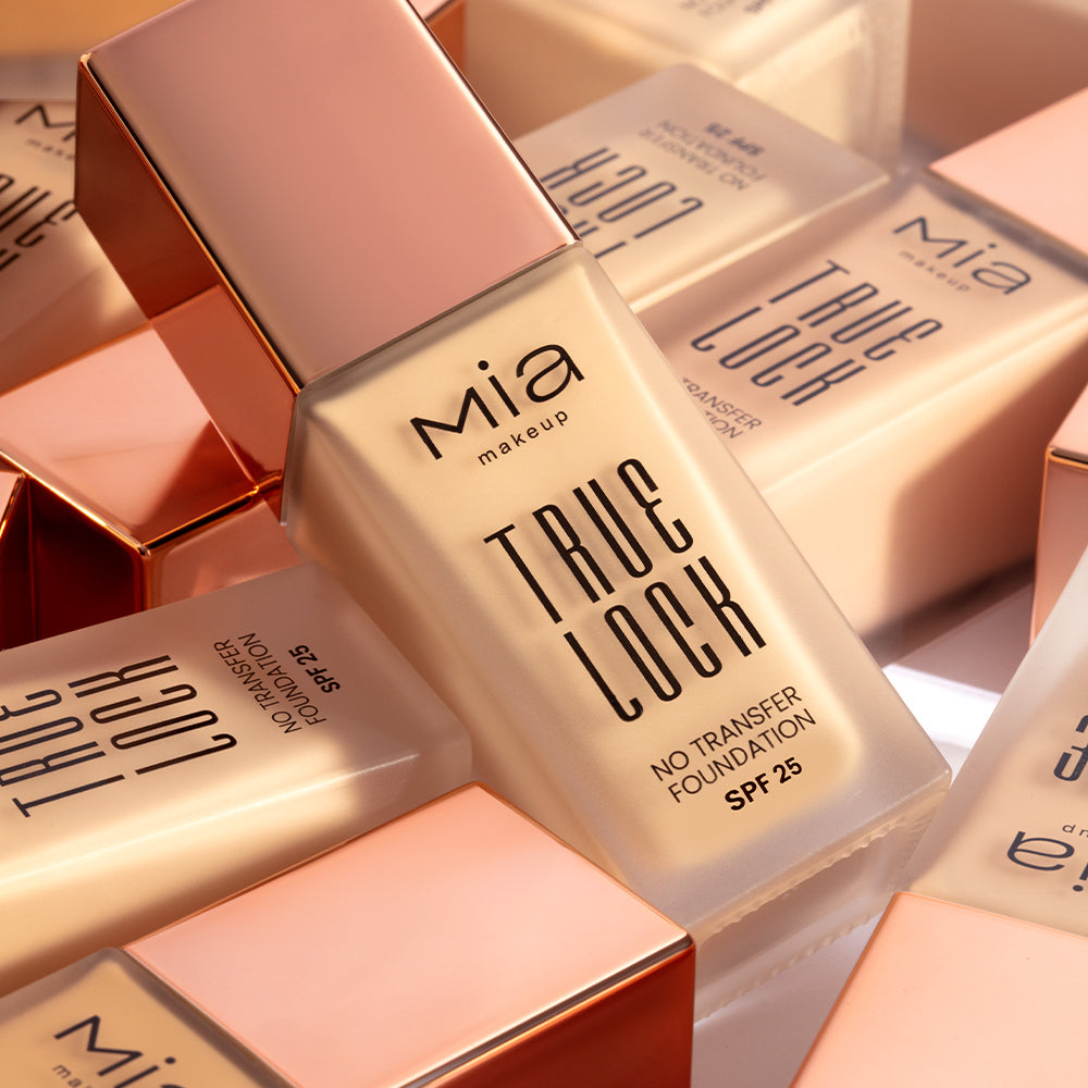 MIA True Lock No Transfer Foundation
