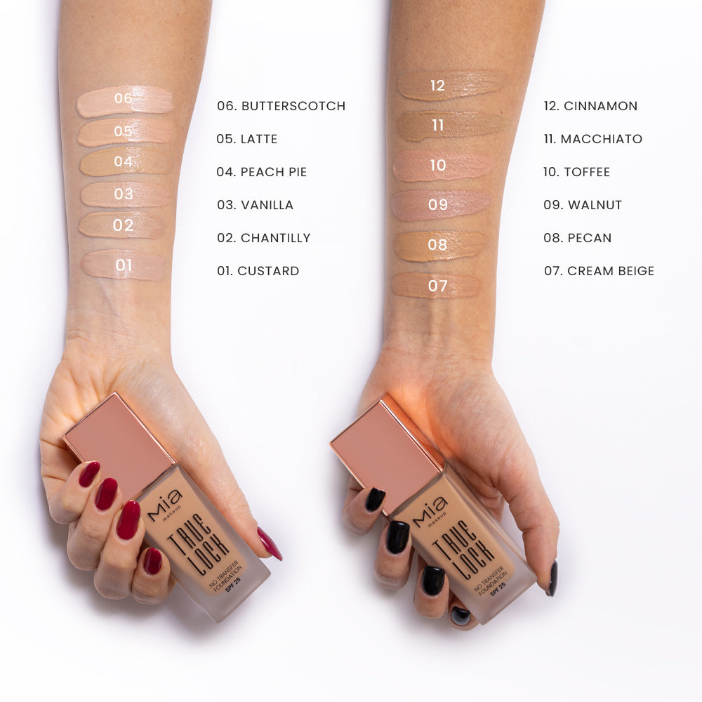 MIA True Lock No Transfer Foundation