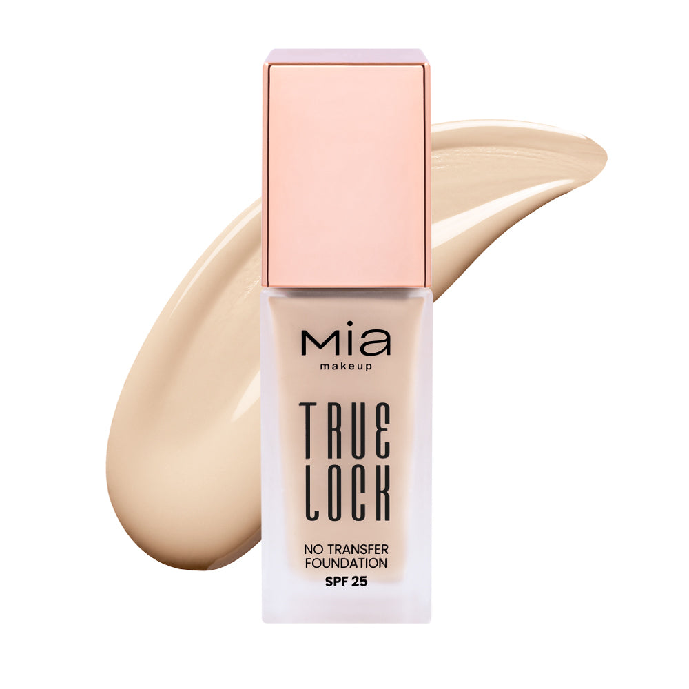 MIA True Lock No Transfer Foundation