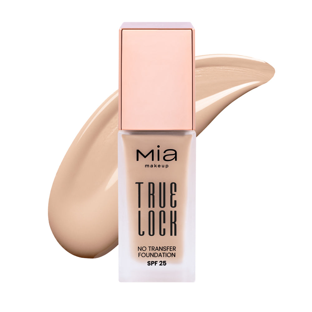 MIA True Lock No Transfer Foundation