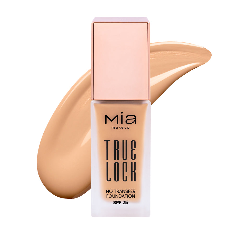 MIA True Lock No Transfer Foundation