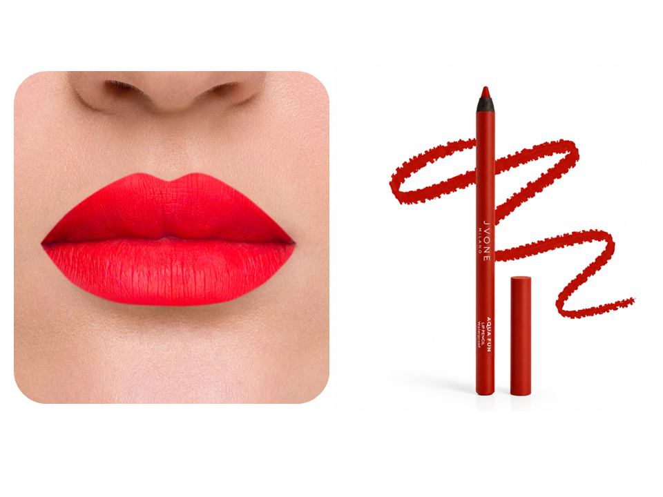 JVONE Aqua Fun Lip Pencil