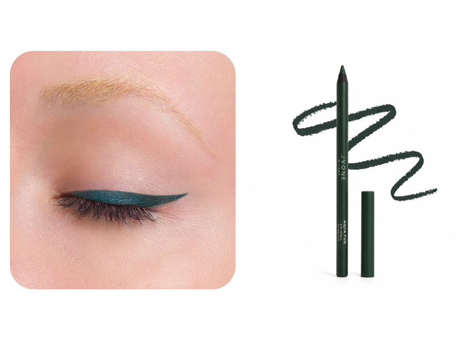 JVONE Aqua Fun Eye Pencil