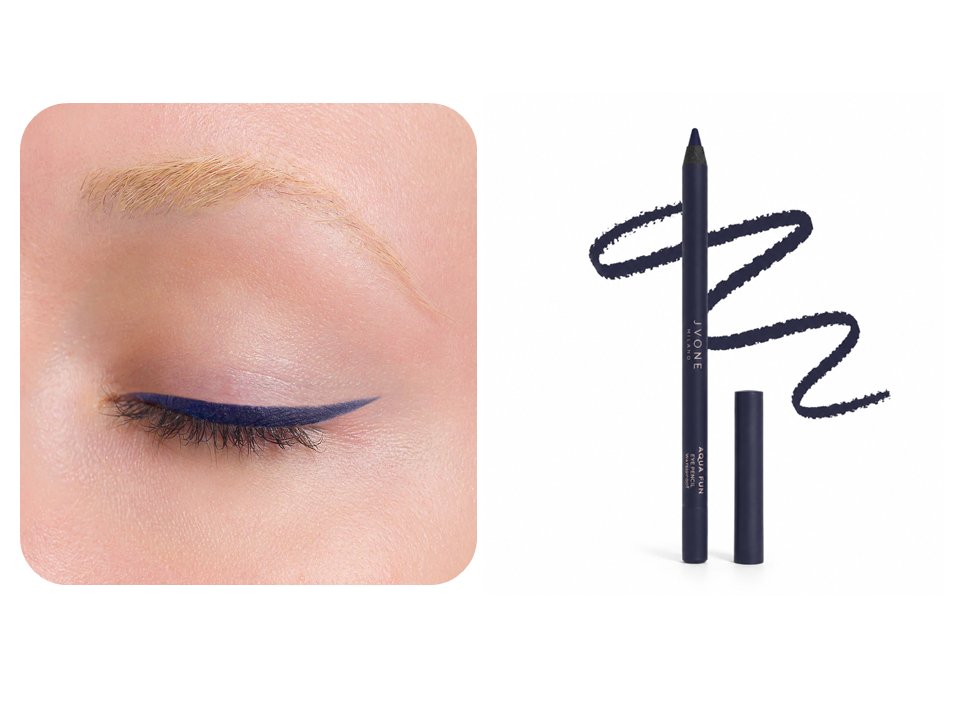 JVONE Aqua Fun Eye Pencil