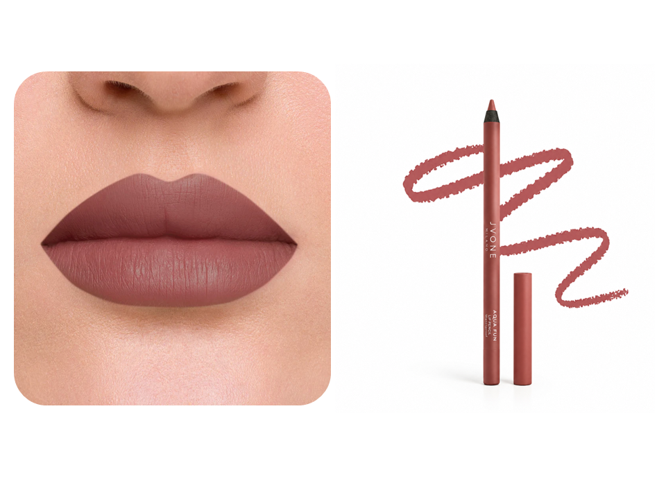 JVONE Aqua Fun Lip Pencil