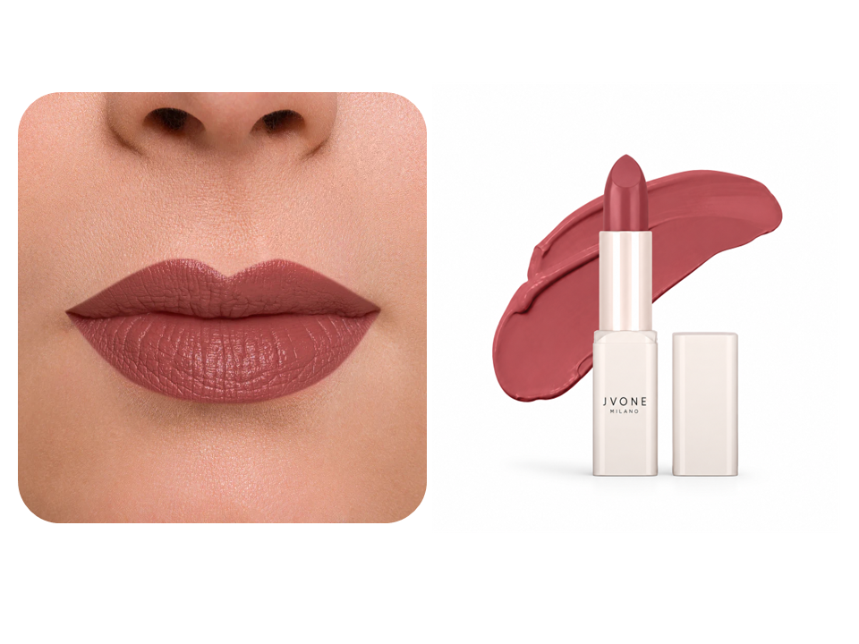 JVONE Hydra Lips Creamy Lipstick