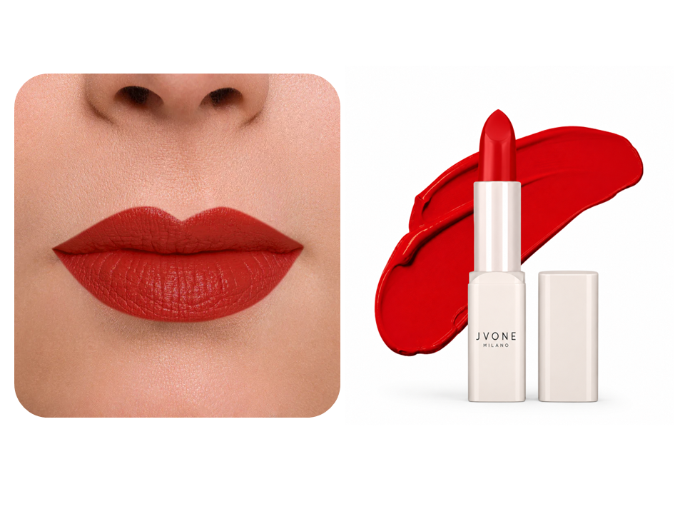 JVONE Hydra Lips Creamy Lipstick