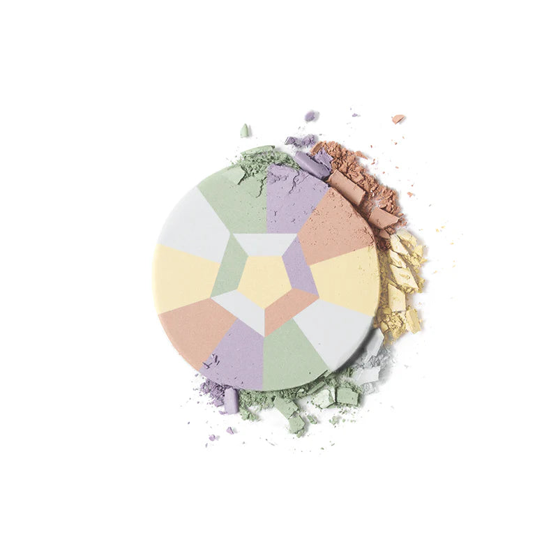 JVONE Mosaic Compact Powder